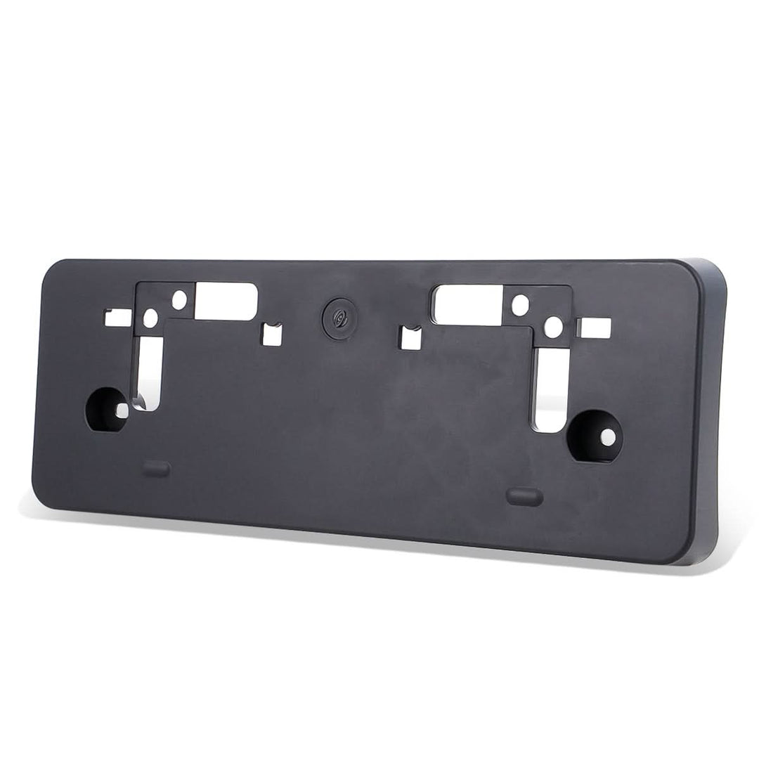 14-16 Lexus IS200T IS250 IS300 F-Sport License Plate Bracket Black