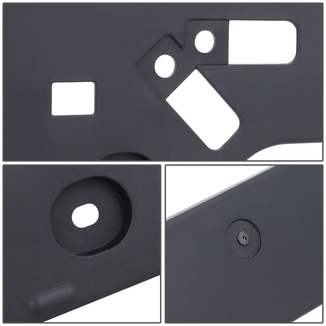 2014-2017 Lexus CT200H F-Sport Front License Plate Mounting Bracket