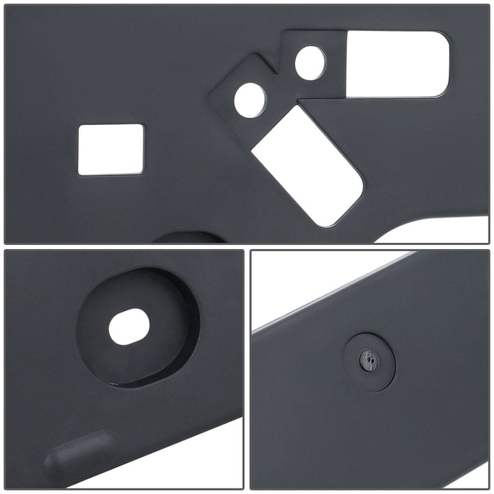 2014-2017 Lexus CT200H F-Sport Front License Plate Mounting Bracket