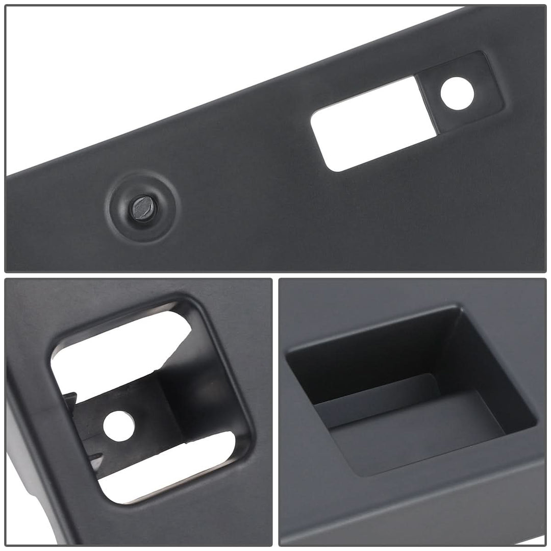 18-21 Lexus NX300/NX300H Front License Plate Mounting Bracket