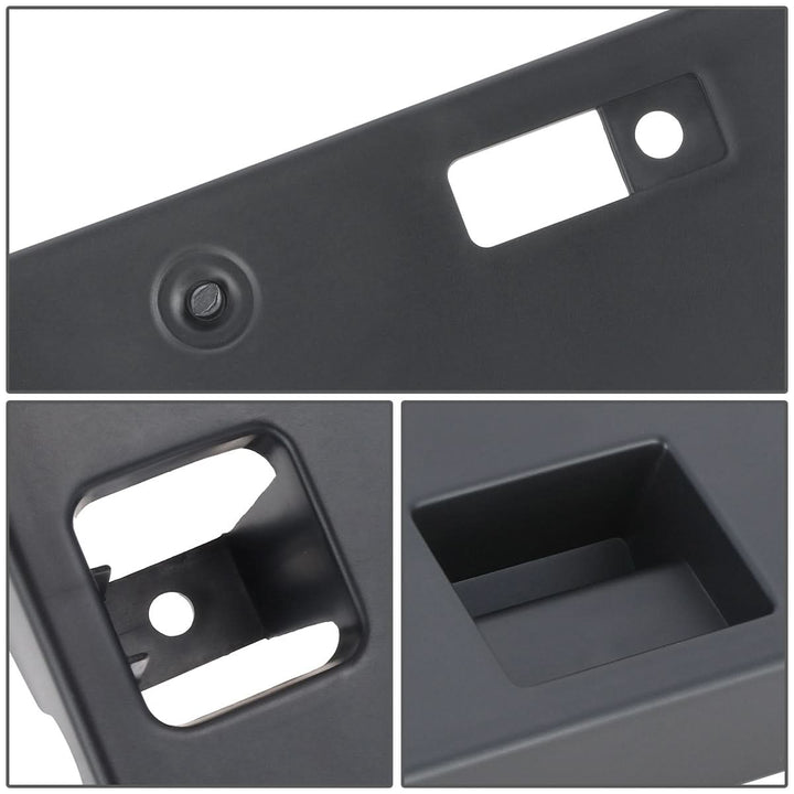 18-21 Lexus NX300/NX300H Front License Plate Mounting Bracket