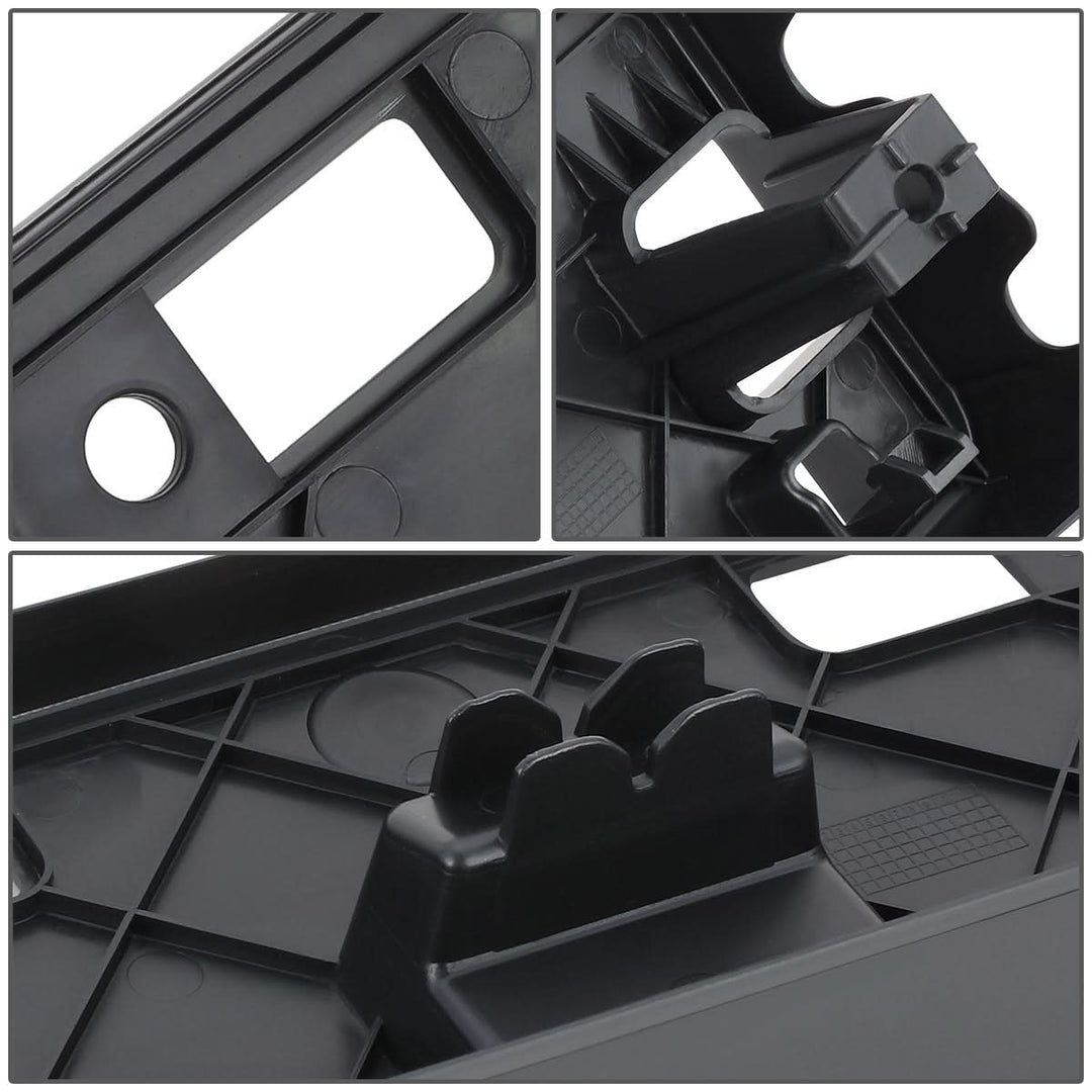 18-21 Lexus NX300/NX300H Front License Plate Mounting Bracket