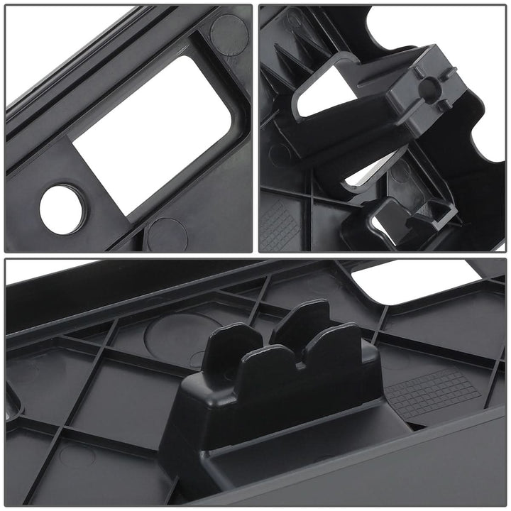 18-21 Lexus NX300/NX300H Front License Plate Mounting Bracket