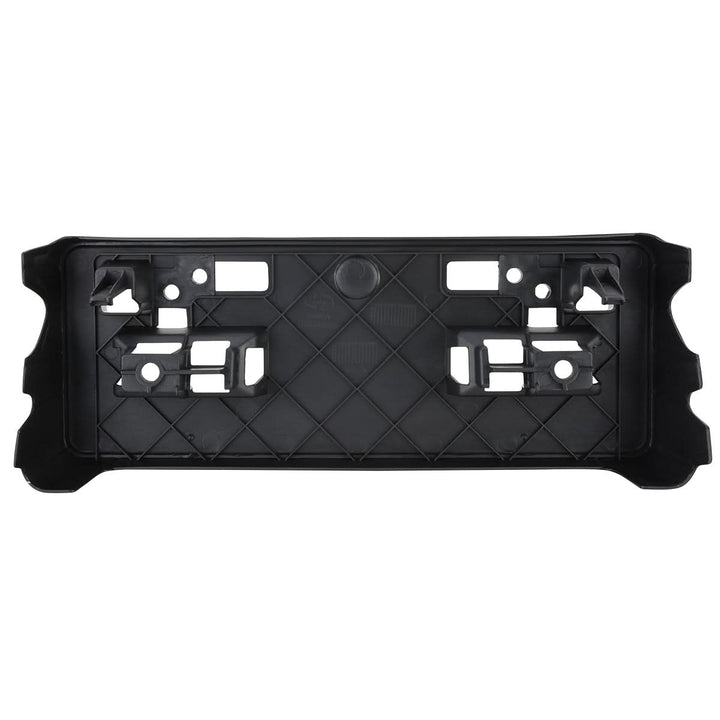 2016-2019 Lexus RX350 Front License Plate Mounting Bracket Black