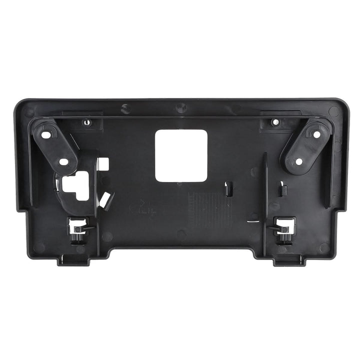 2012-2013 Mazda 3 Front License Plate Mounting Bracket