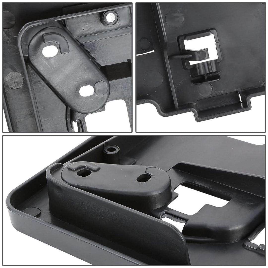 2012-2013 Mazda 3 Front License Plate Mounting Bracket
