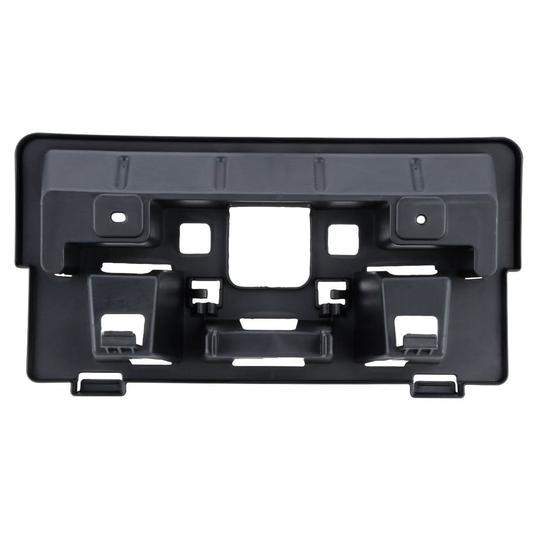 2014-2017 Mazda 6 Front License Plate Mounting Bracket - Black