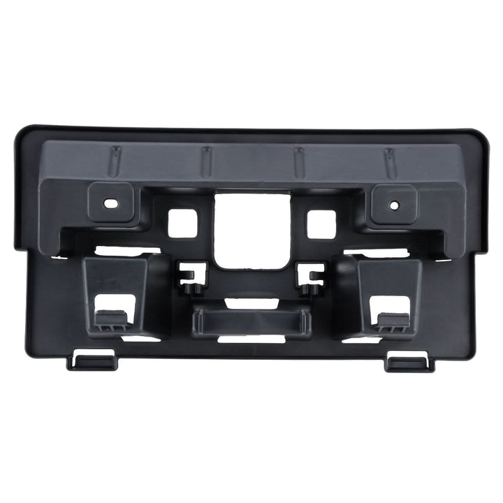 2014-2017 Mazda 6 Front License Plate Mounting Bracket - Black