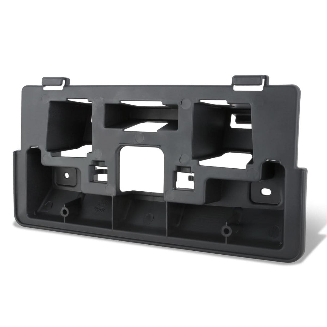 2016-2017 Mazda 6 Front License Plate Mounting Bracket Black