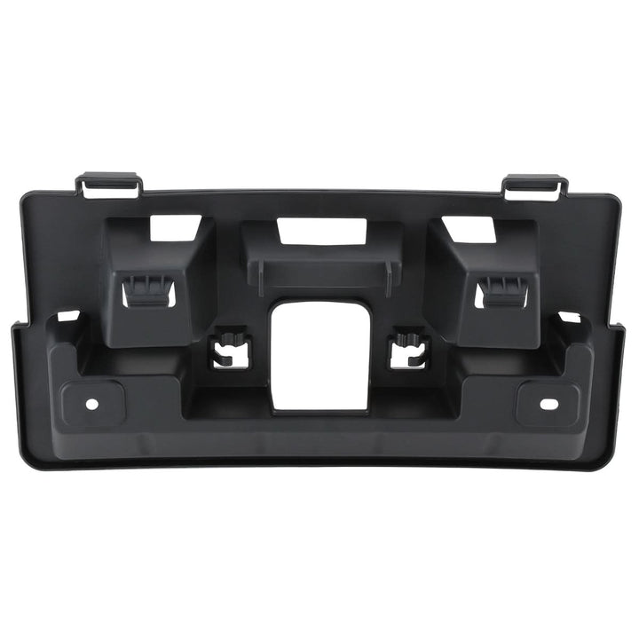 2016-2017 Mazda 6 Front License Plate Mounting Bracket Black