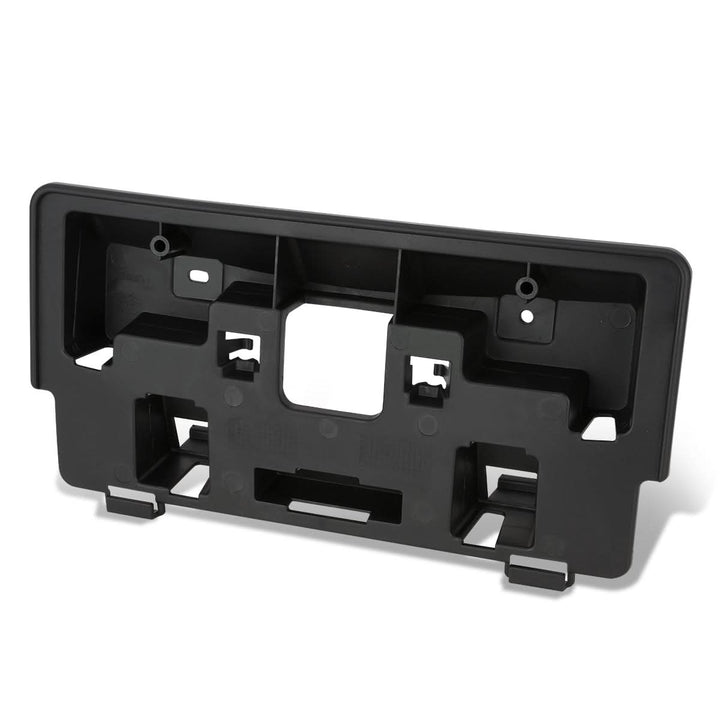 2016-2021 Mazda CX-3 Front License Plate Mounting Bracket - Black