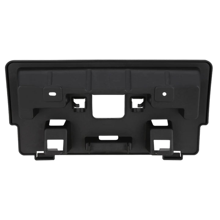 2016-2021 Mazda CX-3 Front License Plate Mounting Bracket - Black