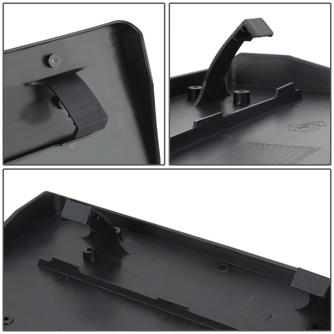 2002-2005 Mercedes C240/C320 Front License Plate Mounting Bracket