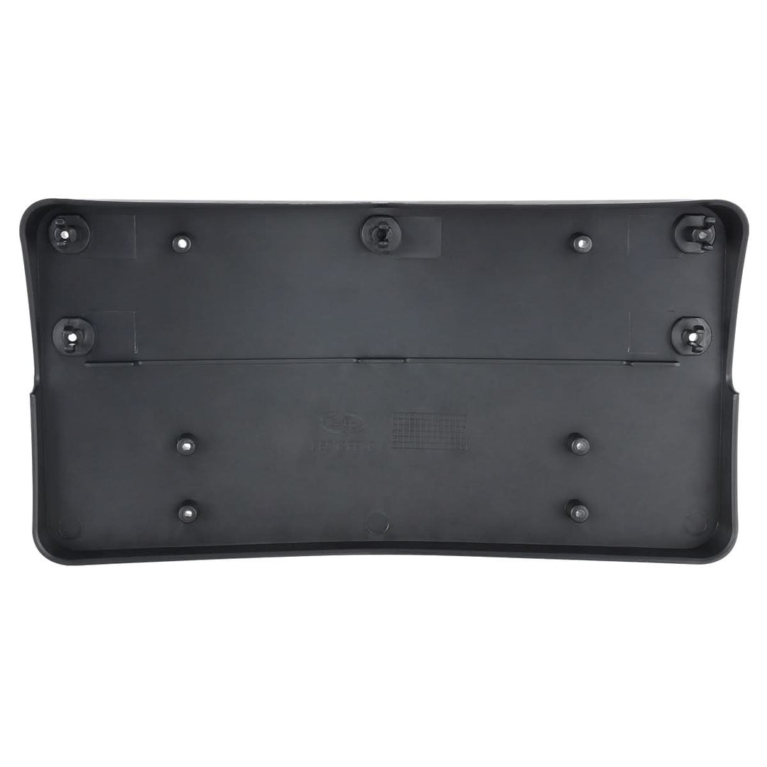 12-15 Mercedes C250/C300/C350 AMG Style License Plate Bracket Front