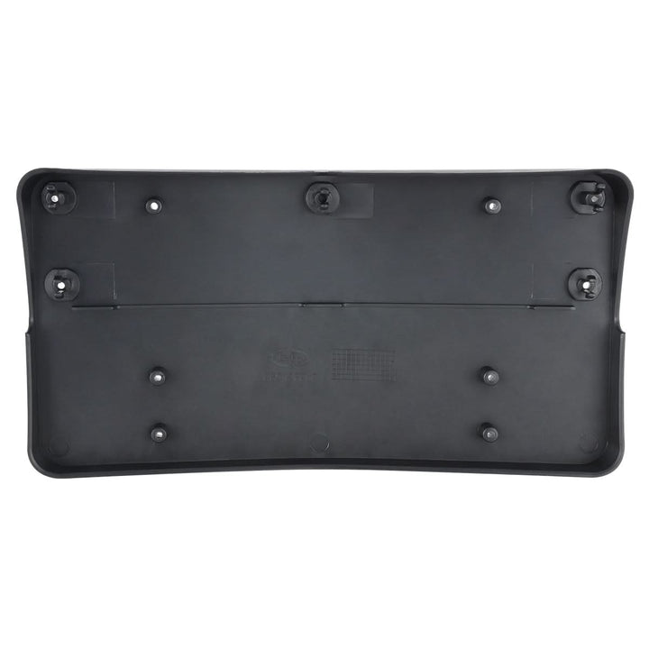 12-15 Mercedes C250/C300/C350 AMG Style License Plate Bracket Front