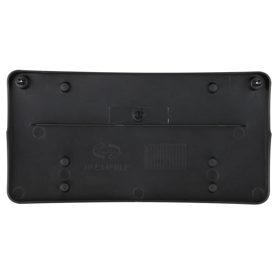 2014-2016 Mercedes E300 E350 E400 E550 Front License Plate Bracket