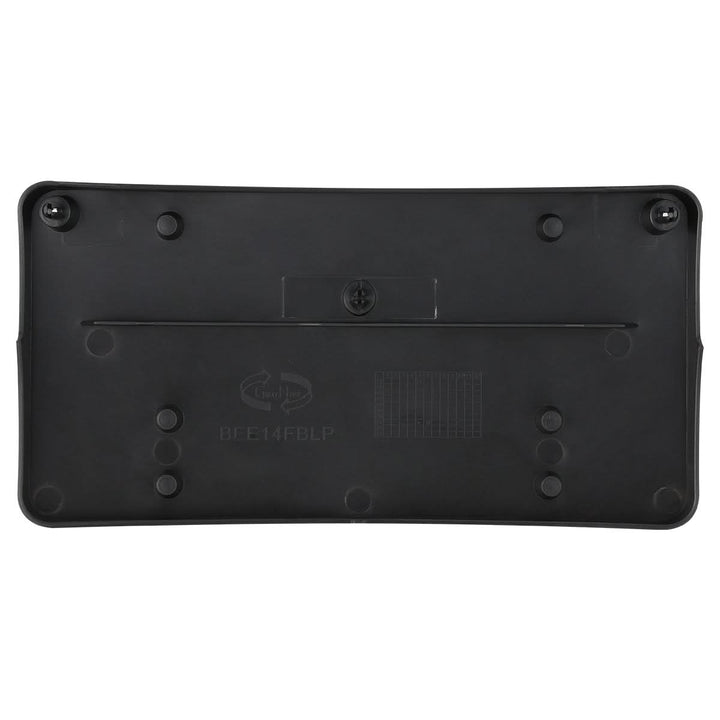 2014-2016 Mercedes E300 E350 E400 E550 Front License Plate Bracket
