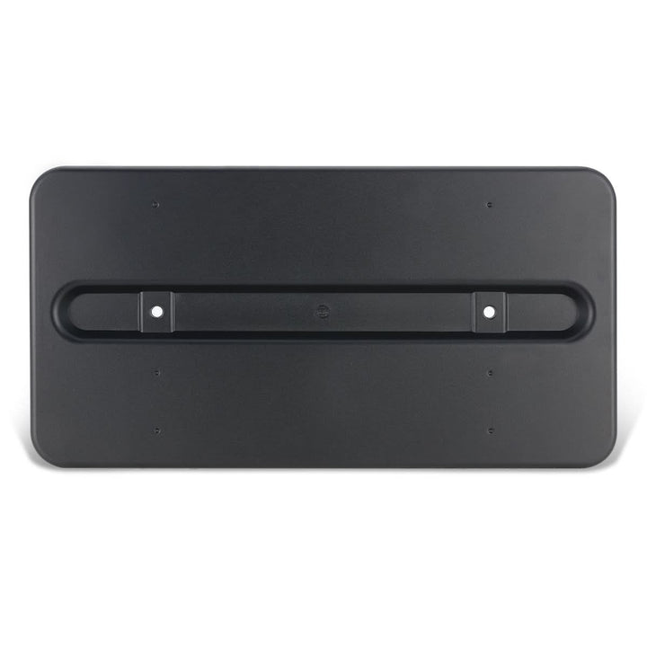 13-18 Mercedes G63 AMG Front License Plate Mounting Bracket - Black
