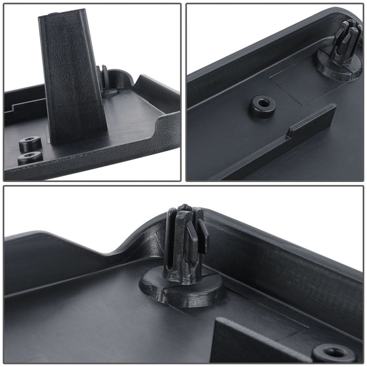 12-15 Mercedes ML250/ML350 Front License Plate Mounting Bracket