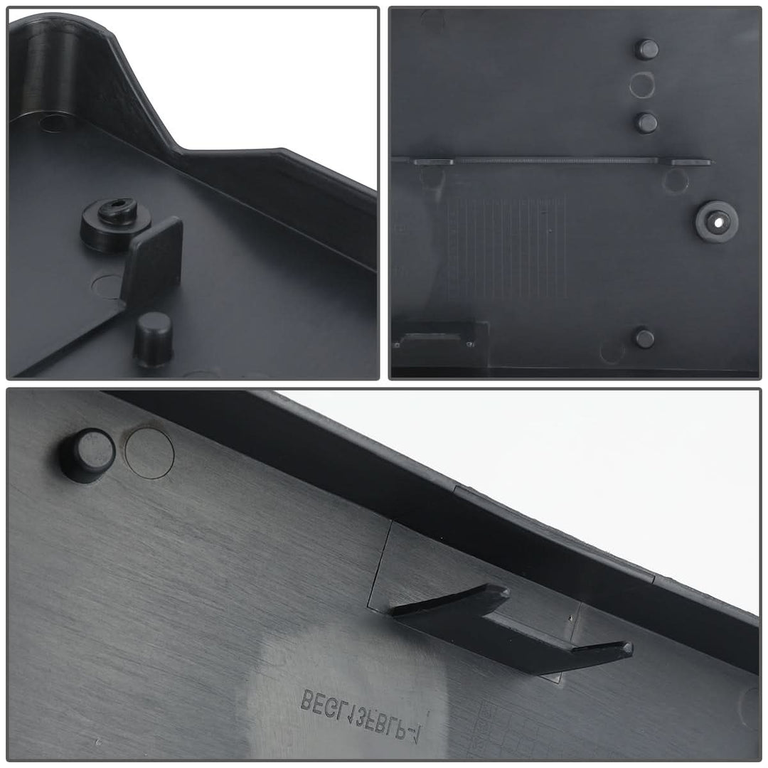 2013-2016 Mercedes GL350 GL450 GL550 Front License Plate Bracket