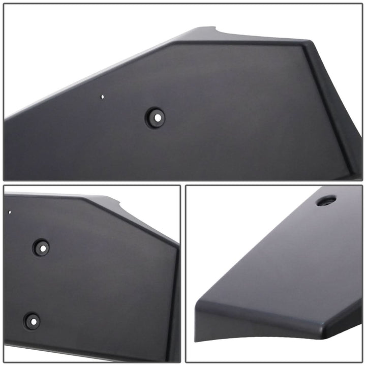 14-18 Mercedes Sprinter 2500/3500 Front License Plate Mounting Bracket