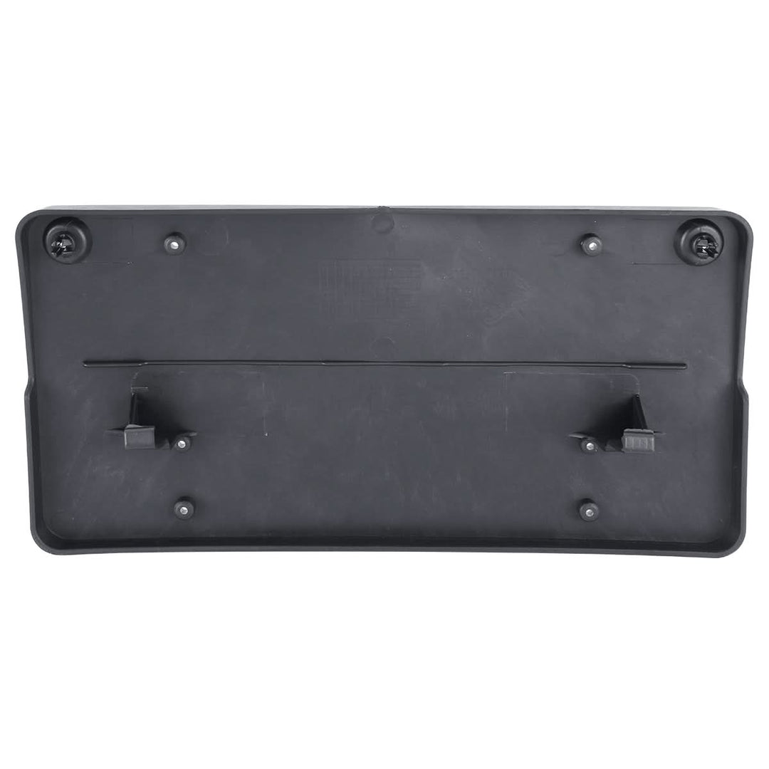 2010-2012 Mercedes GLK350 Front License Plate Mounting Bracket