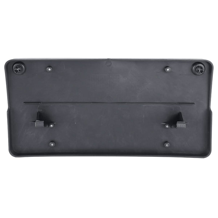 2010-2012 Mercedes GLK350 Front License Plate Mounting Bracket
