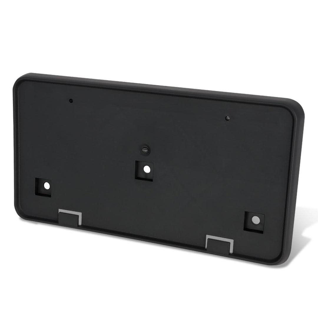 2015-2017 Mercedes GLA250 Front License Plate Mounting Bracket Black