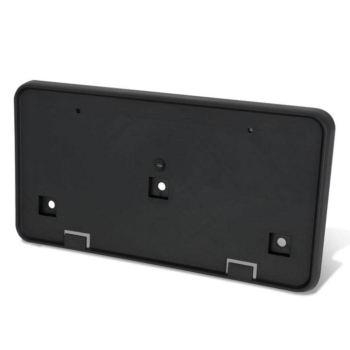 2015-2017 Mercedes GLA250 Front License Plate Mounting Bracket Black
