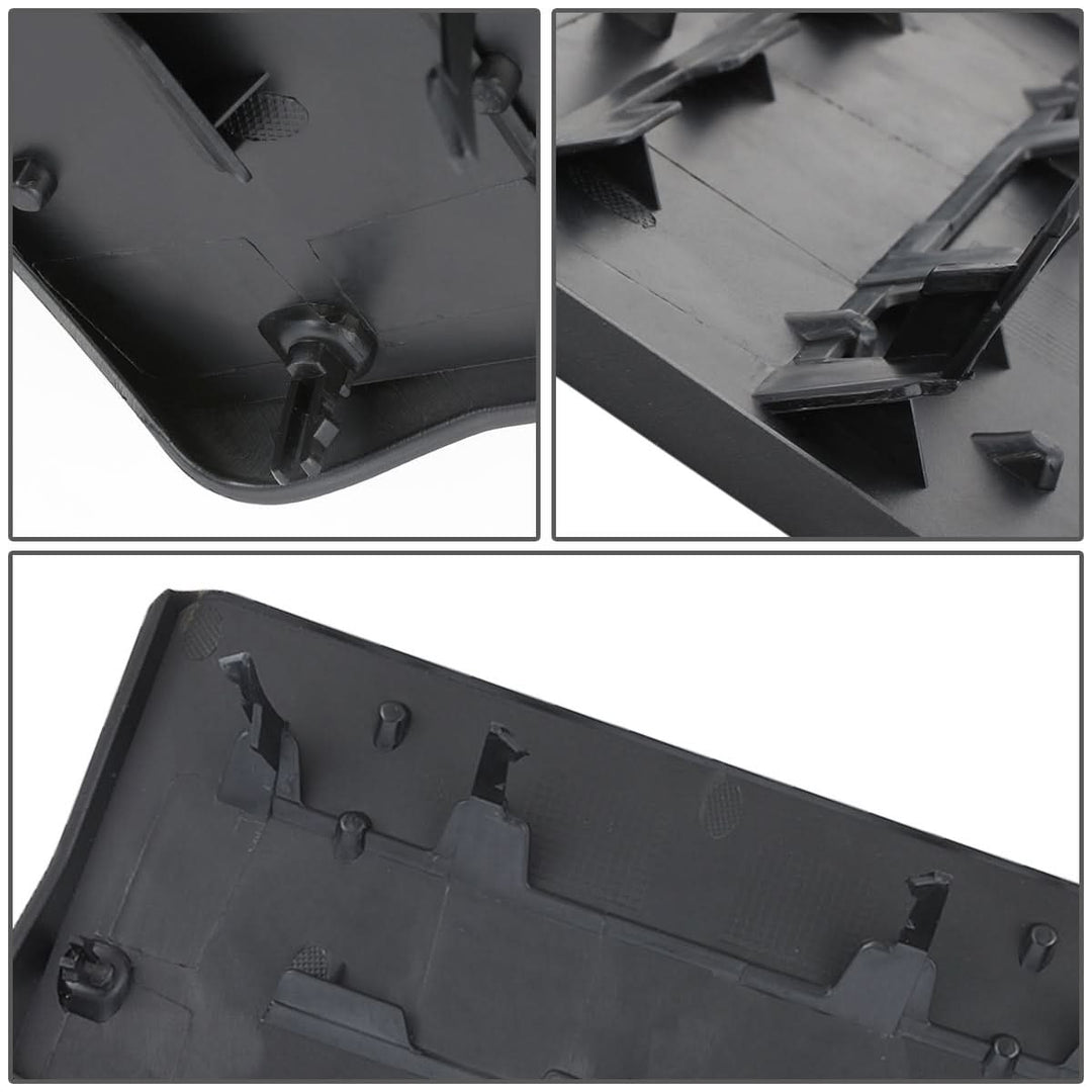 17-20 Mercedes E-Class AMG Style License Plate Mounting Bracket