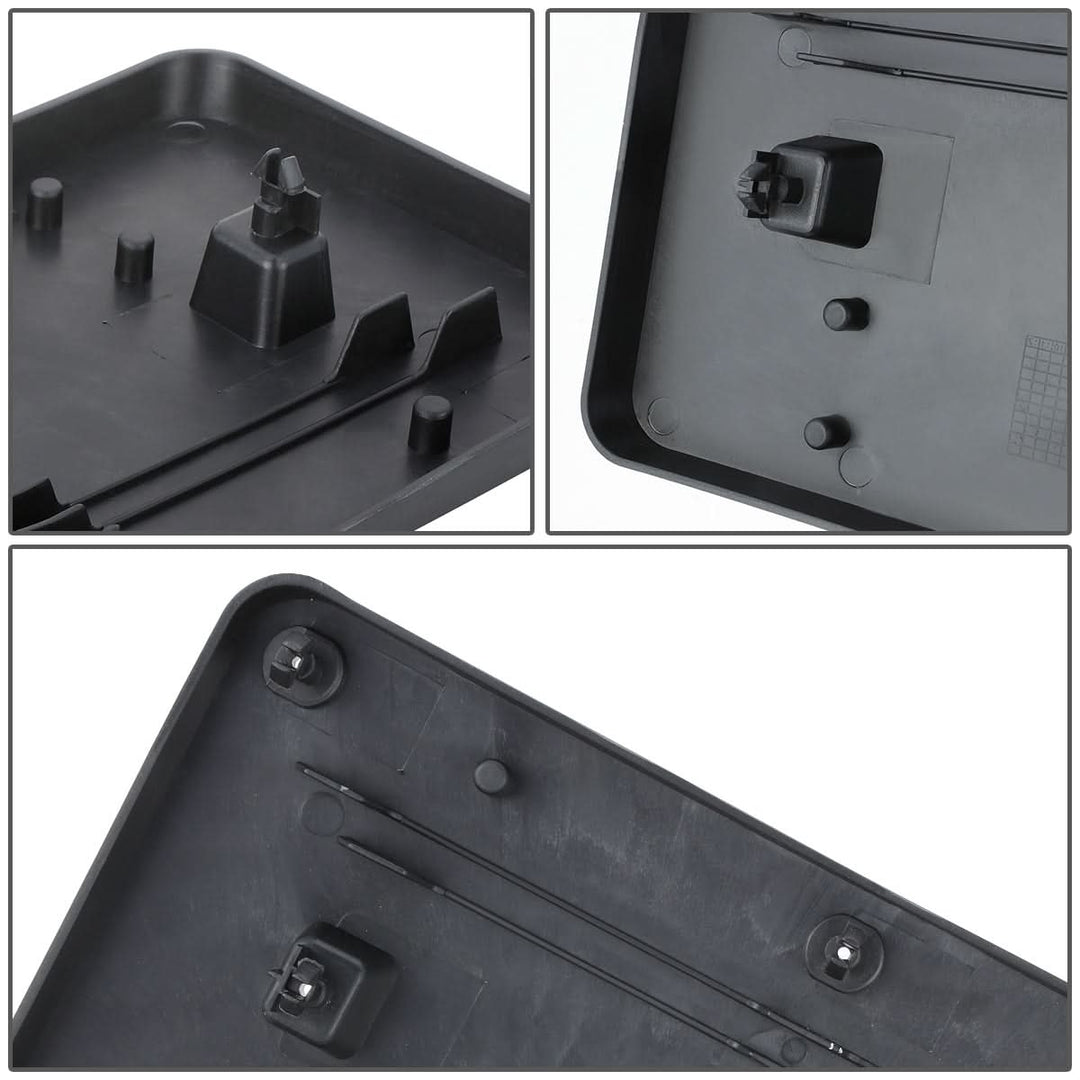 2013-2015 Mercedes GLK250 GLK350 Front License Plate Mounting Bracket
