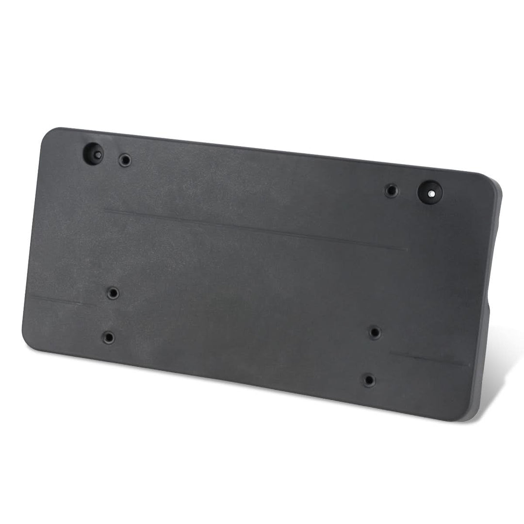 2016-2018 Mercedes GLE License Plate Mounting Bracket - Front