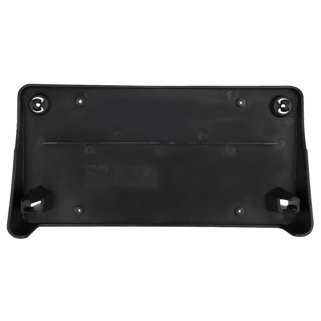 2017-2019 Mercedes CLA250 Front License Plate Mounting Bracket