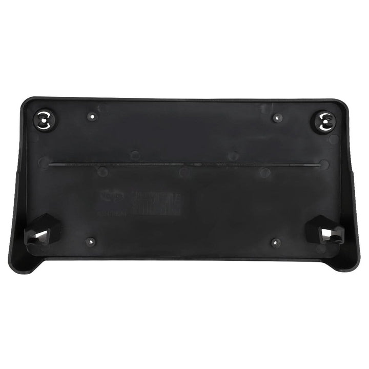 2017-2019 Mercedes CLA250 Front License Plate Mounting Bracket