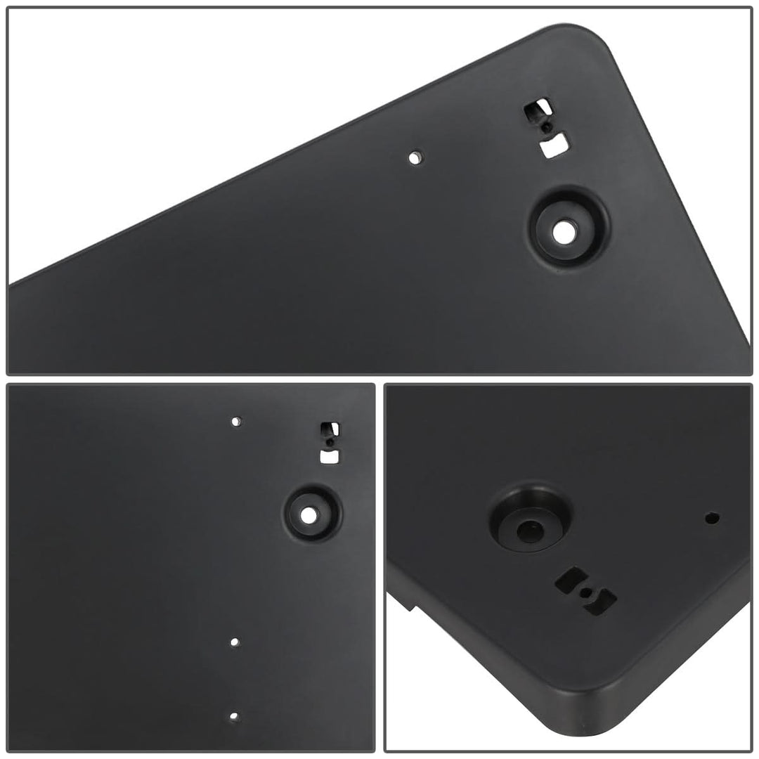 2017-2019 Mercedes CLA250/CLA45 AMG Styling Front License Plate Bracket
