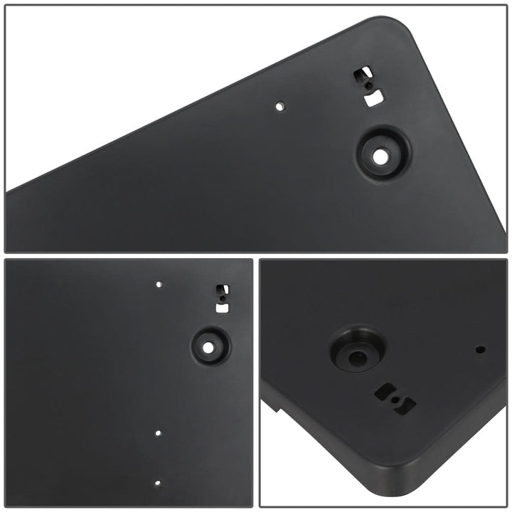 2017-2019 Mercedes CLA250/CLA45 AMG Styling Front License Plate Bracket