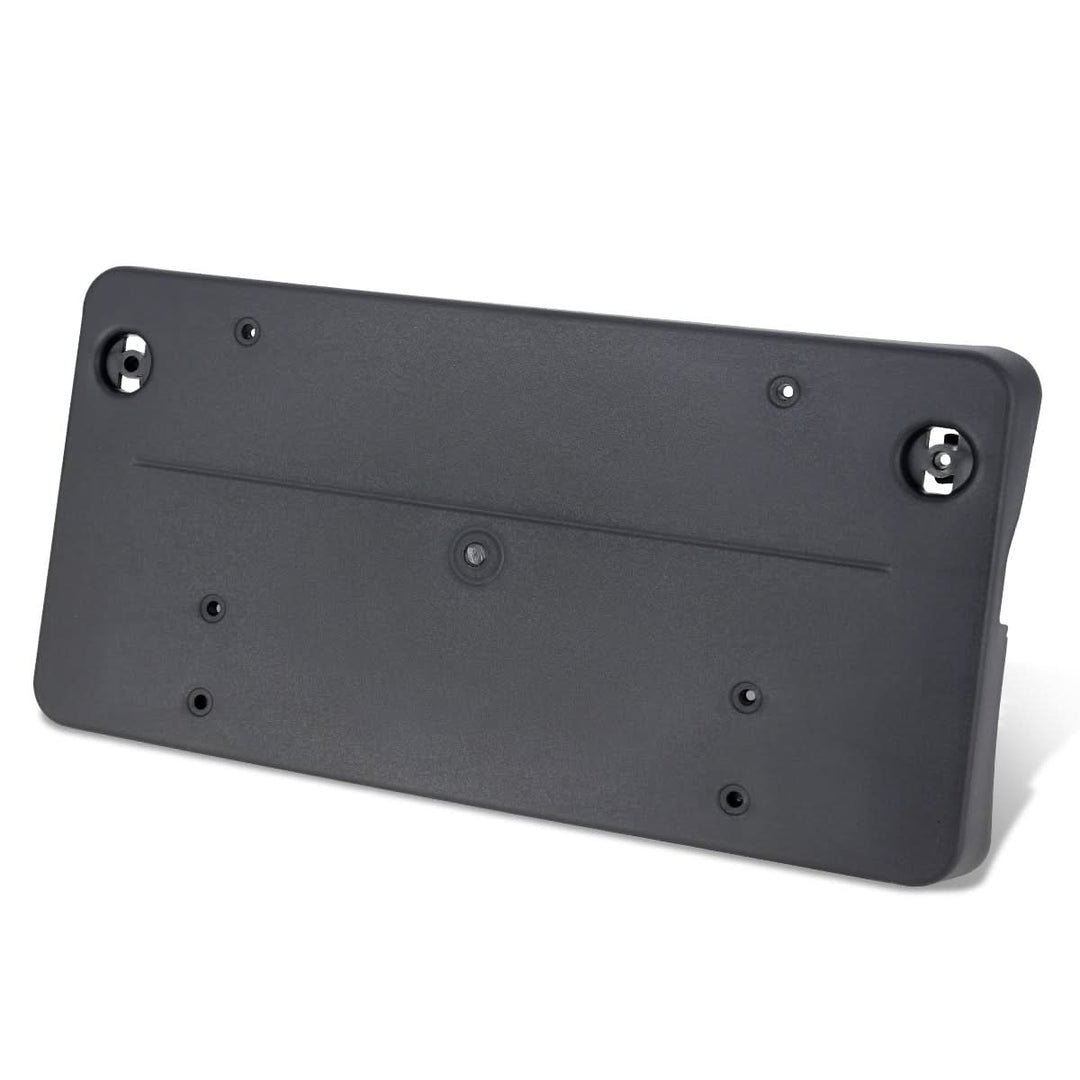 2018-2020 Mercedes GLA250 Front License Plate Mounting Bracket Black