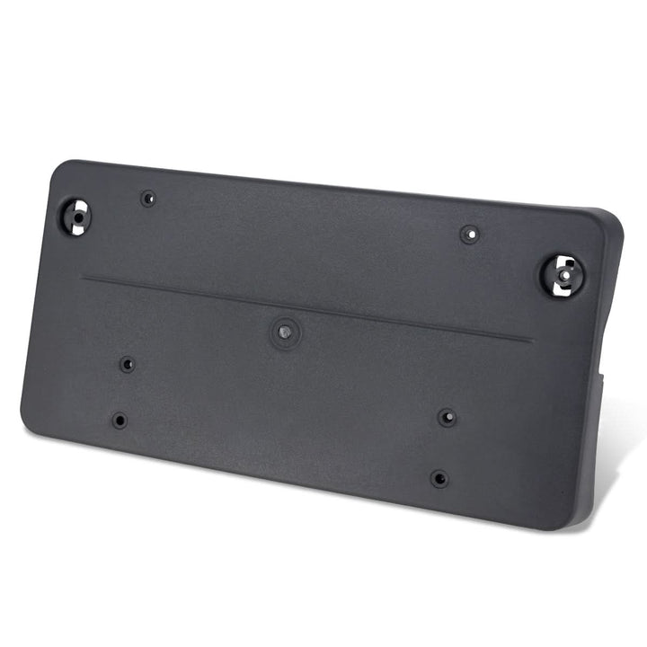 2018-2020 Mercedes GLA250 Front License Plate Mounting Bracket Black