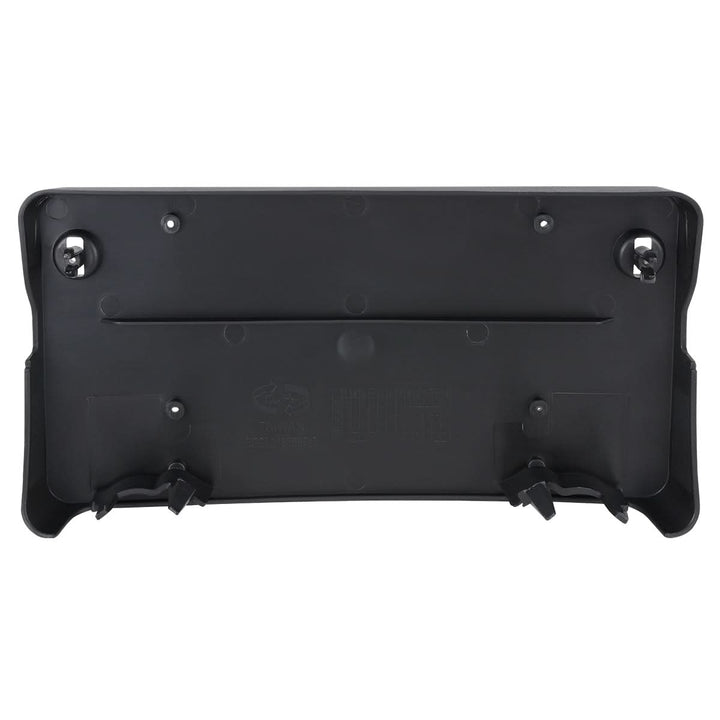2018-2020 Mercedes GLA250 Front License Plate Mounting Bracket Black