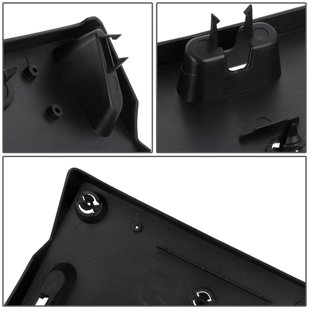 2018-2020 Mercedes GLA250 AMG Style Front License Plate Bracket