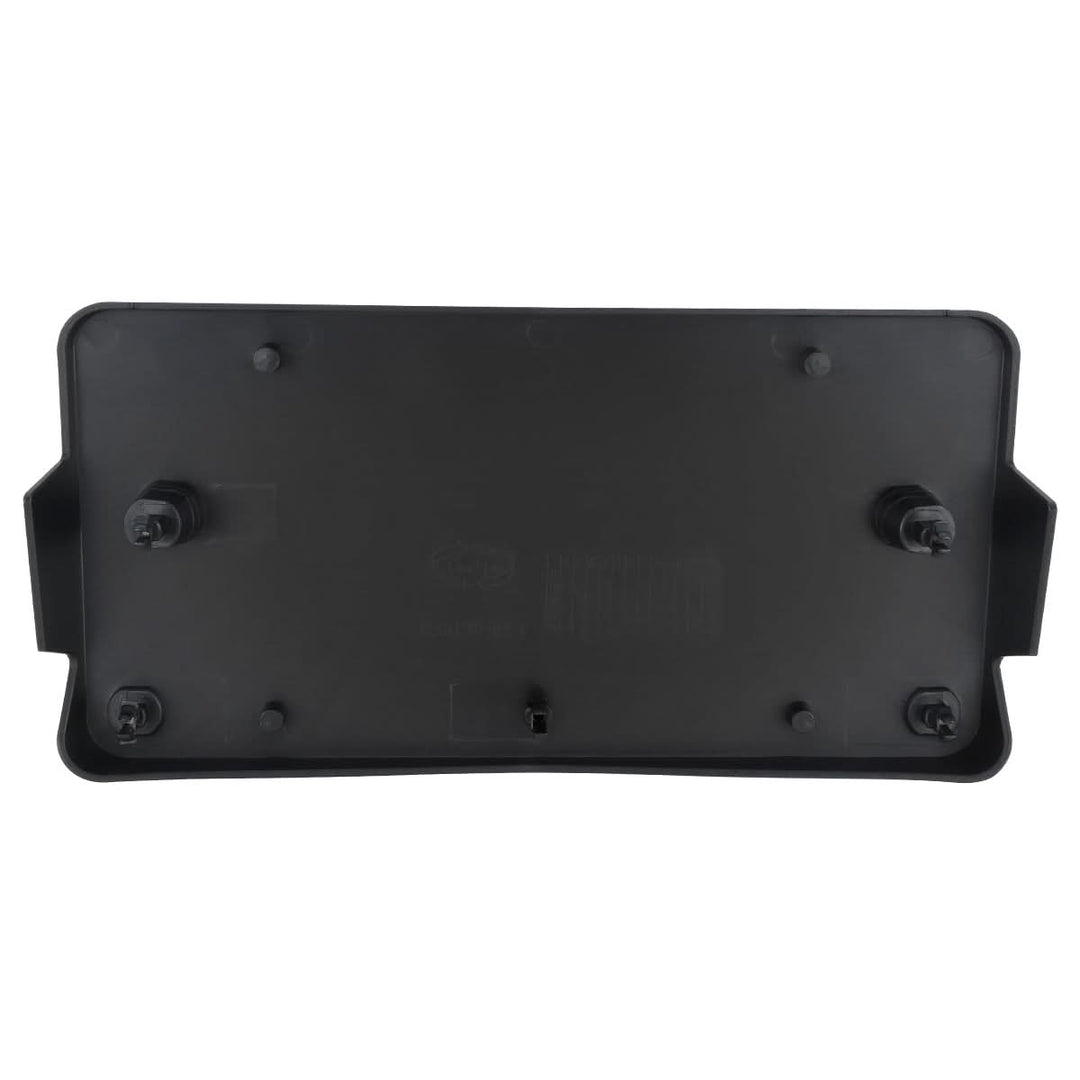 2016-2019 Mercedes GLC300 AMG Style Front License Plate Bracket - Black