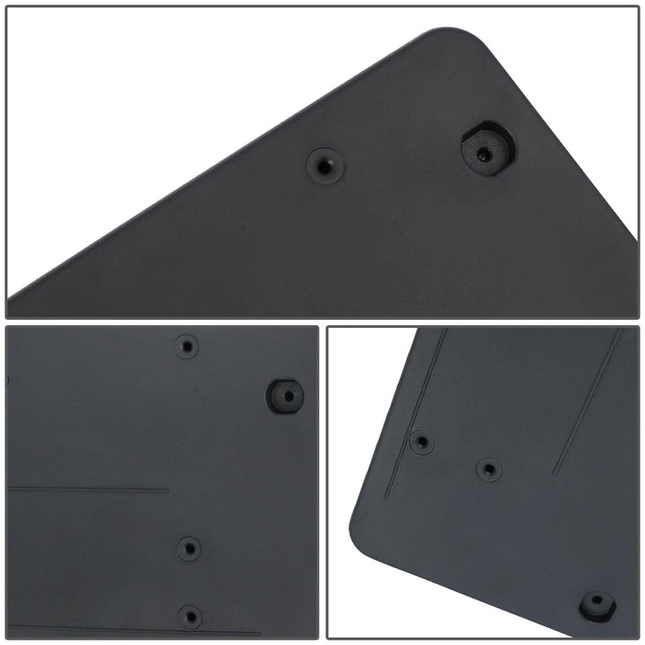 18-20 Mercedes C300/C43 AMG Style Front License Plate Bracket
