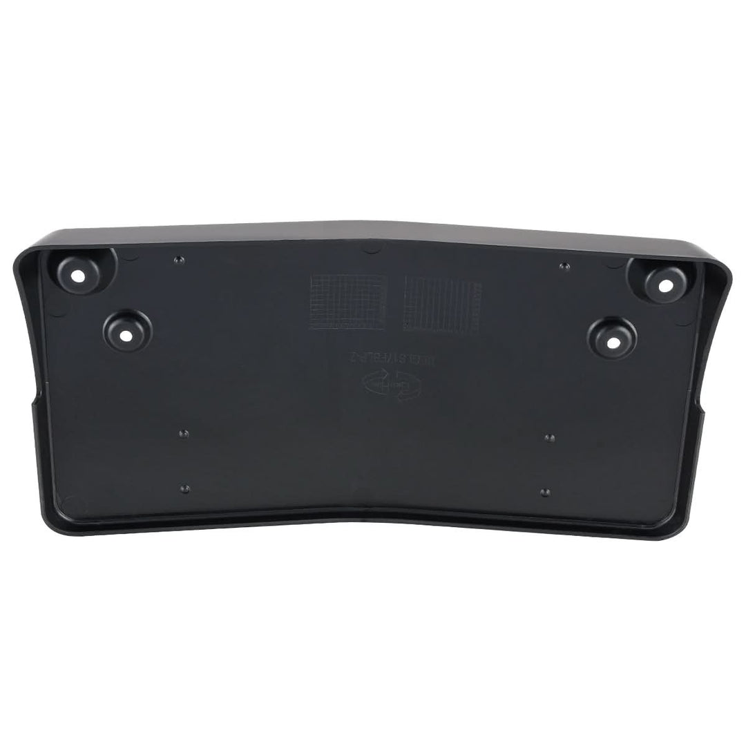 2017-2019 Mercedes GLS63 AMG Front License Plate Mounting Bracket Black