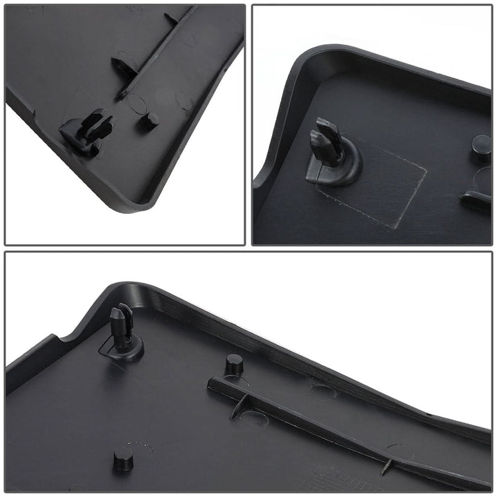 15-18 Mercedes CLS400/CLS550 AMG Style License Plate Mount - Front