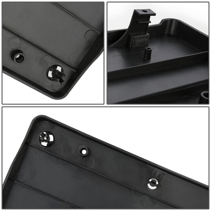 14-17 Mercedes S550/S600 Front License Plate Mounting Bracket