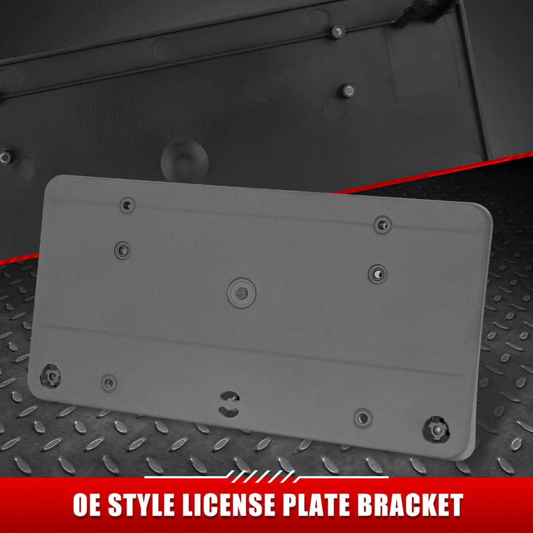 2018-2020 Mercedes S450/S560 Front License Plate Mounting Bracket