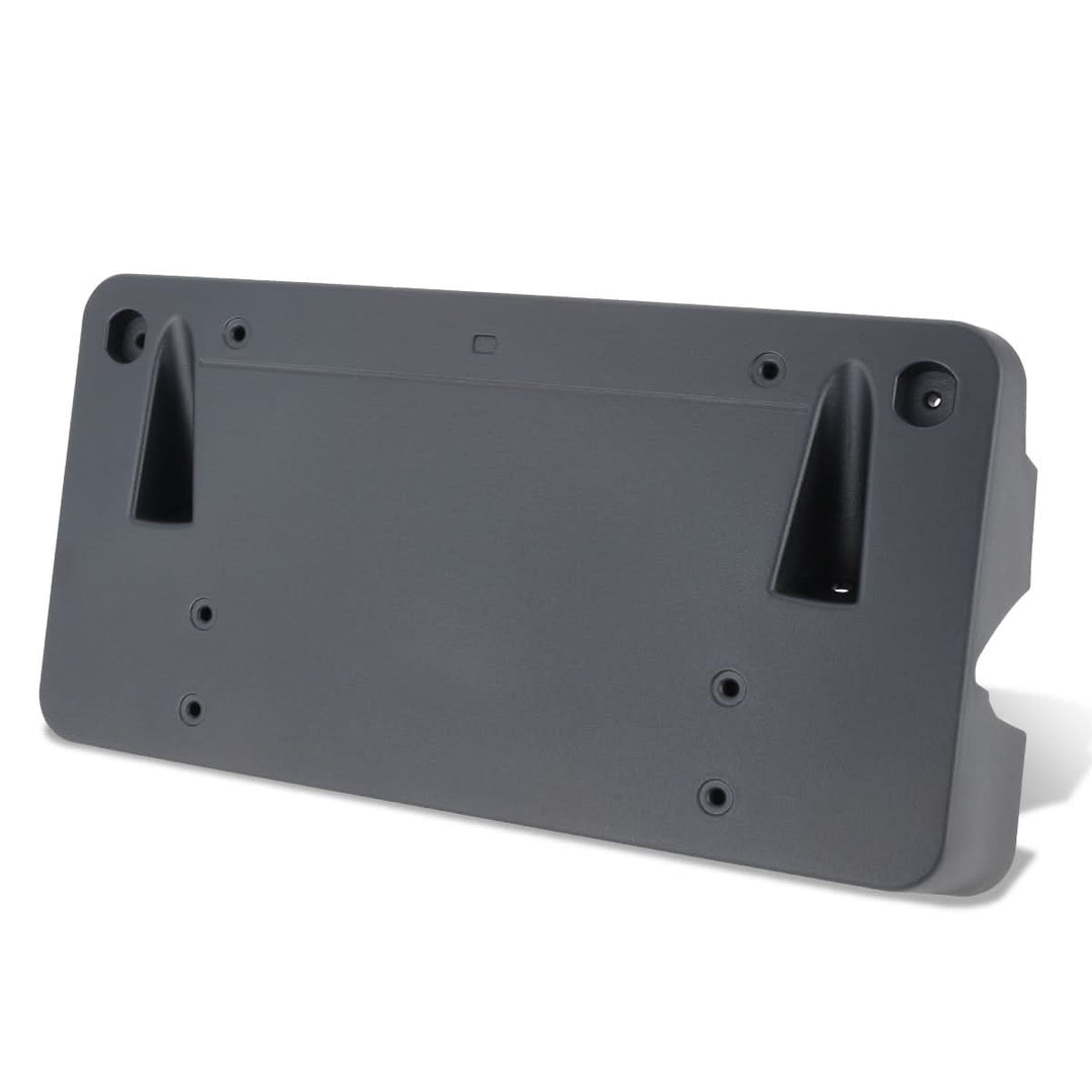 20-21 Mercedes GLC300 AMG Style License Plate Mounting Bracket - Front