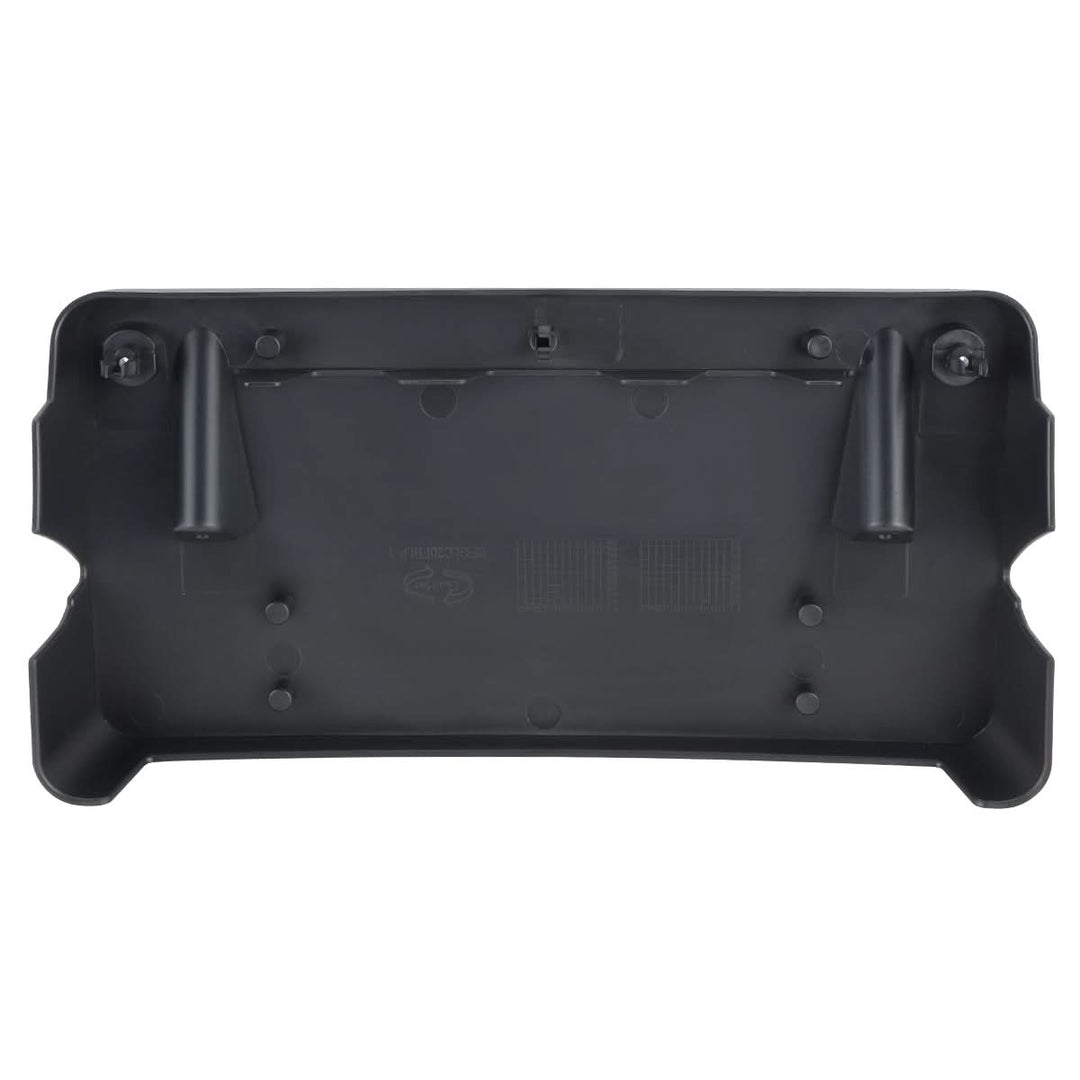 20-21 Mercedes GLC300 AMG Style License Plate Mounting Bracket - Front