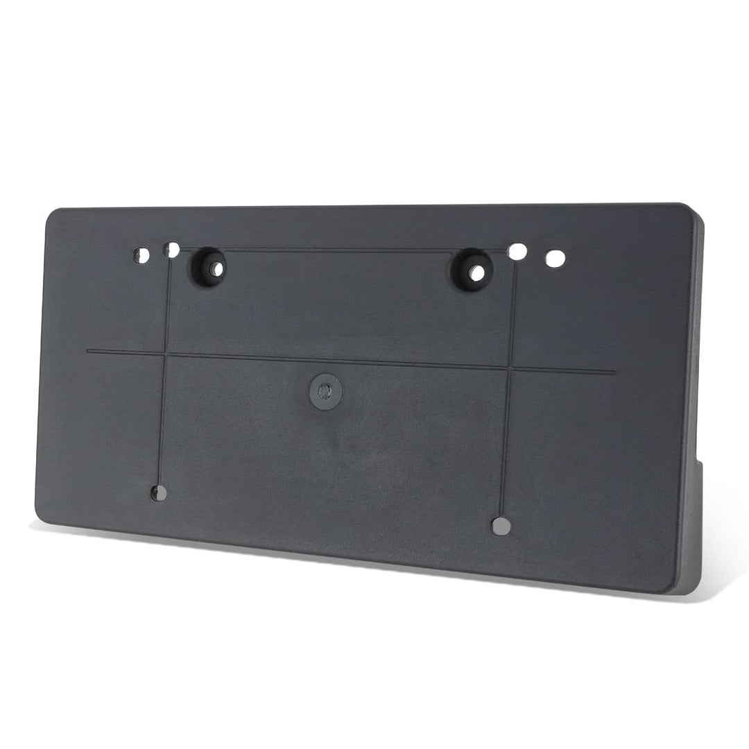 2014-2021 MINI Cooper License Plate Mounting Bracket - Front Black