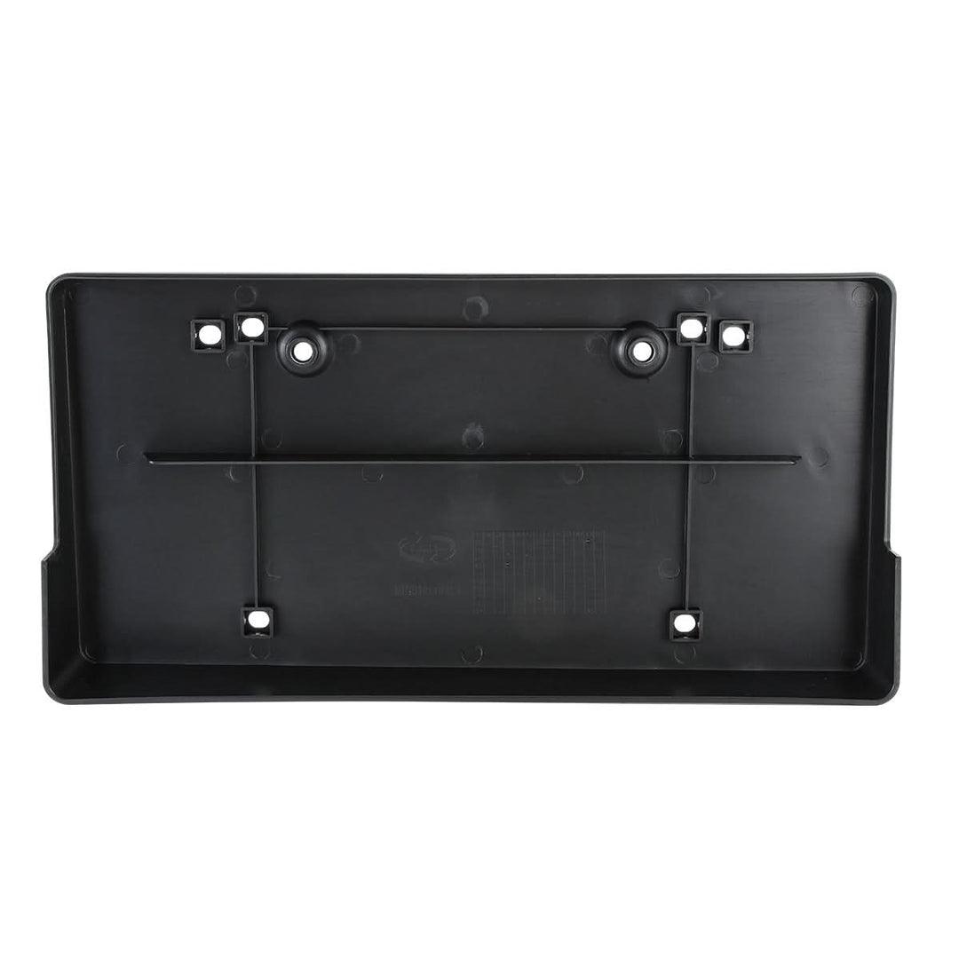 2014-2021 MINI Cooper License Plate Mounting Bracket - Front Black